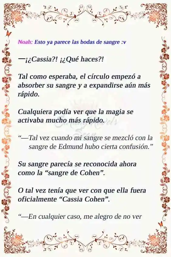 Me Engañaron Para Conseguir Un Trabajo Como Villana (Novela) - Capítulo 47 - Página 13 - LectorTMOo