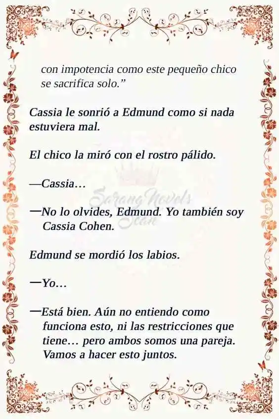 Me Engañaron Para Conseguir Un Trabajo Como Villana (Novela) - Capítulo 47 - Página 14 - LectorTMOo