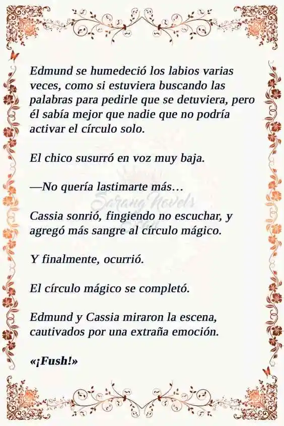 Me Engañaron Para Conseguir Un Trabajo Como Villana (Novela) - Capítulo 47 - Página 15 - LectorTMOo
