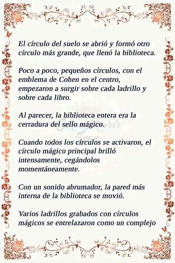 Me Engañaron Para Conseguir Un Trabajo Como Villana (Novela) - Capítulo 47 - Página 16 - LectorTMOo