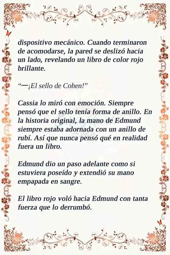 Me Engañaron Para Conseguir Un Trabajo Como Villana (Novela) - Capítulo 47 - Página 17 - LectorTMOo