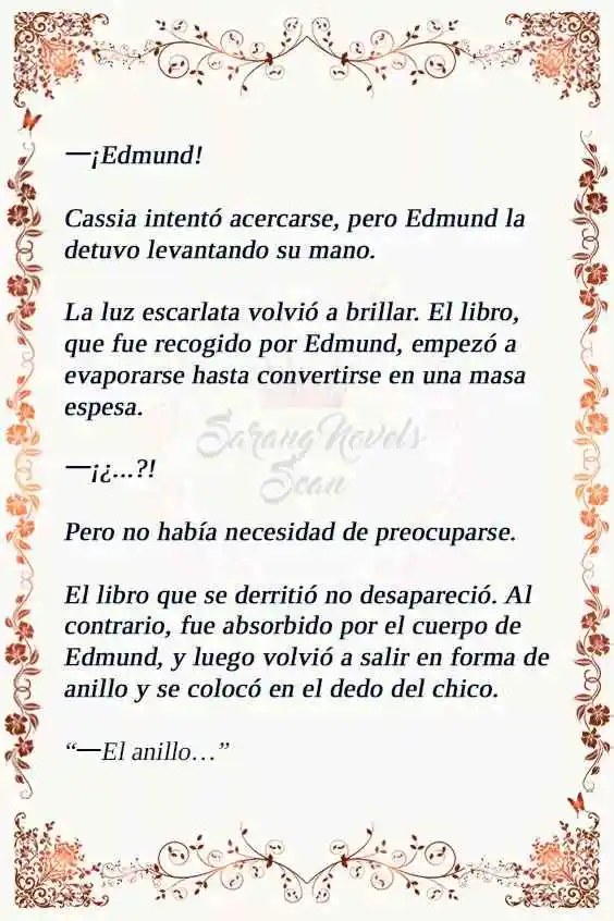 Me Engañaron Para Conseguir Un Trabajo Como Villana (Novela) - Capítulo 47 - Página 18 - LectorTMOo