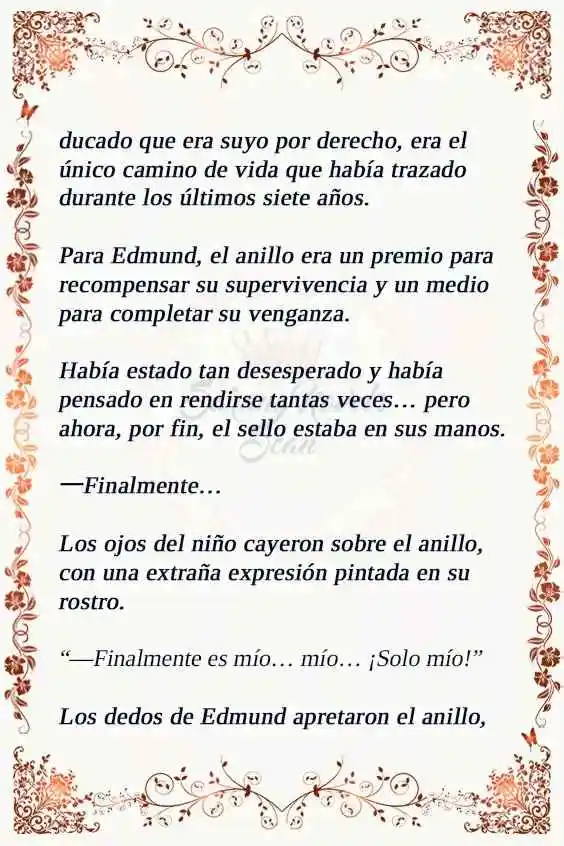 Me Engañaron Para Conseguir Un Trabajo Como Villana (Novela) - Capítulo 47 - Página 20 - LectorTMOo
