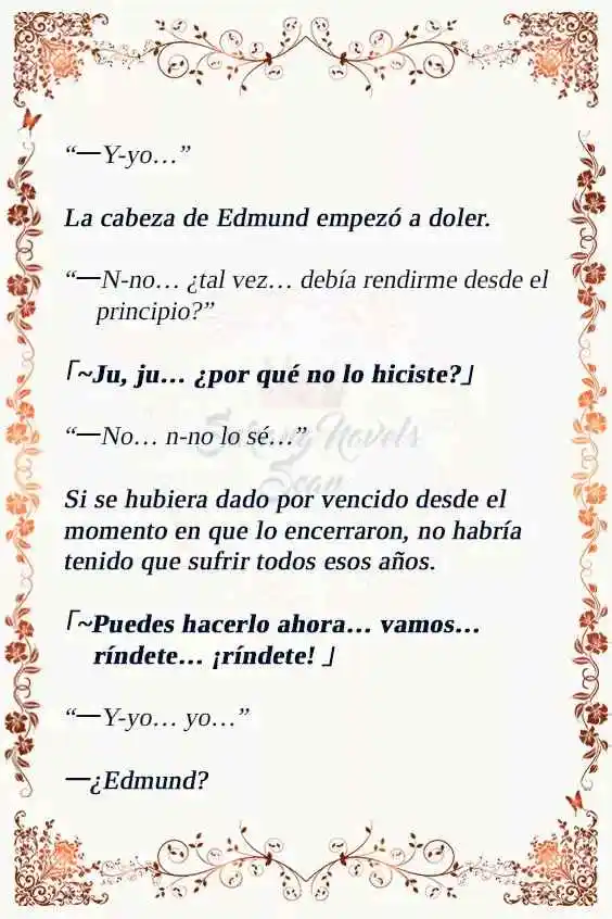 Me Engañaron Para Conseguir Un Trabajo Como Villana (Novela) - Capítulo 47 - Página 22 - LectorTMOo
