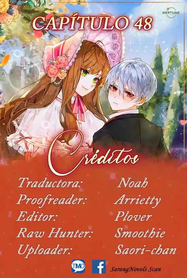 Me Engañaron Para Conseguir Un Trabajo Como Villana (Novela) - Capítulo 48 - Página 2 - LectorTMOo