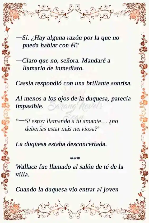 Me Engañaron Para Conseguir Un Trabajo Como Villana (Novela) - Capítulo 48 - Página 12 - LectorTMOo
