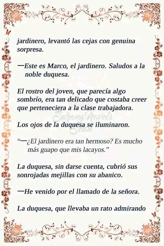 Me Engañaron Para Conseguir Un Trabajo Como Villana (Novela) - Capítulo 48 - Página 13 - LectorTMOo