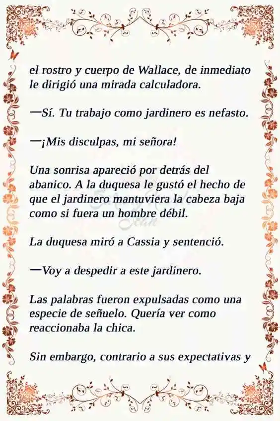 Me Engañaron Para Conseguir Un Trabajo Como Villana (Novela) - Capítulo 48 - Página 14 - LectorTMOo