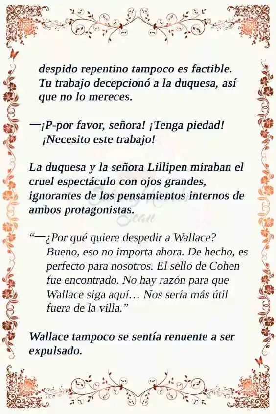 Me Engañaron Para Conseguir Un Trabajo Como Villana (Novela) - Capítulo 48 - Página 16 - LectorTMOo