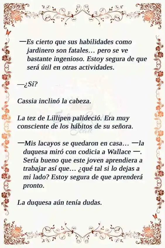 Me Engañaron Para Conseguir Un Trabajo Como Villana (Novela) - Capítulo 48 - Página 20 - LectorTMOo