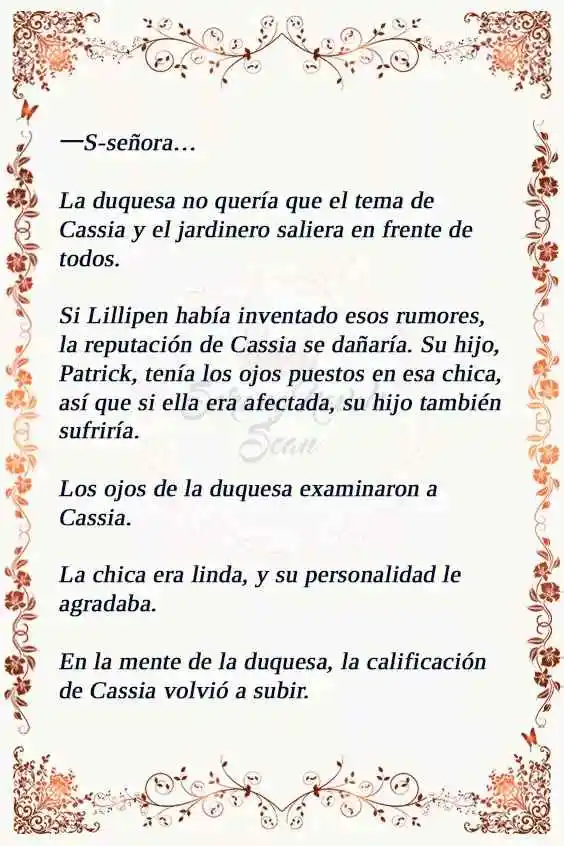 Me Engañaron Para Conseguir Un Trabajo Como Villana (Novela) - Capítulo 48 - Página 23 - LectorTMOo