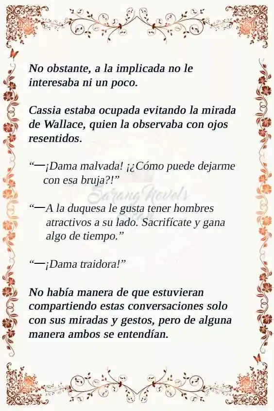 Me Engañaron Para Conseguir Un Trabajo Como Villana (Novela) - Capítulo 48 - Página 24 - LectorTMOo