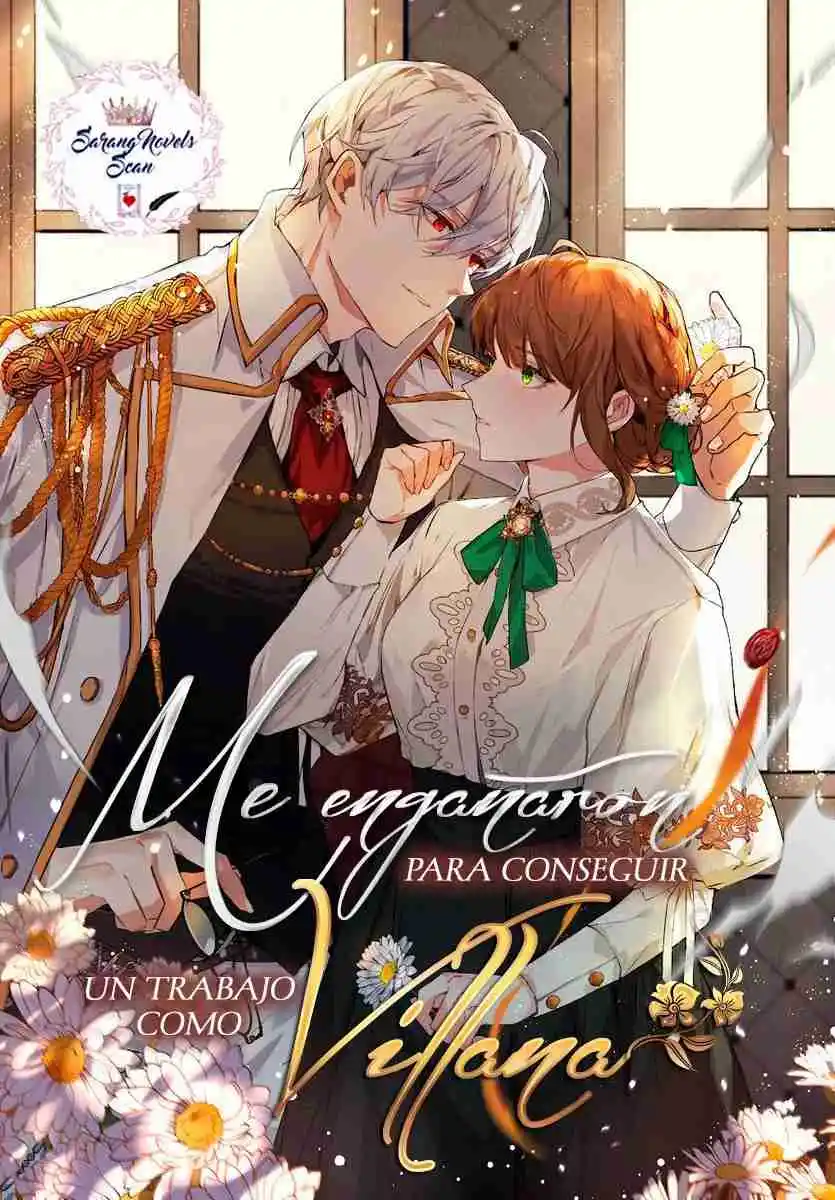 Me Engañaron Para Conseguir Un Trabajo Como Villana (Novela) - Capítulo 49 - Página 1 - LectorTMOo