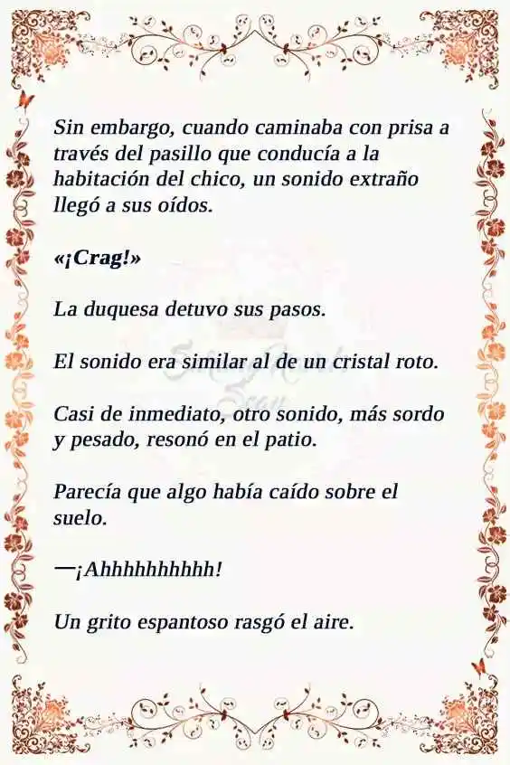 Me Engañaron Para Conseguir Un Trabajo Como Villana (Novela) - Capítulo 49 - Página 6 - LectorTMOo