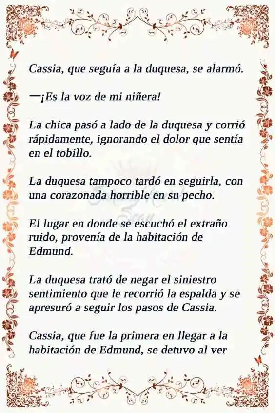 Me Engañaron Para Conseguir Un Trabajo Como Villana (Novela) - Capítulo 49 - Página 7 - LectorTMOo