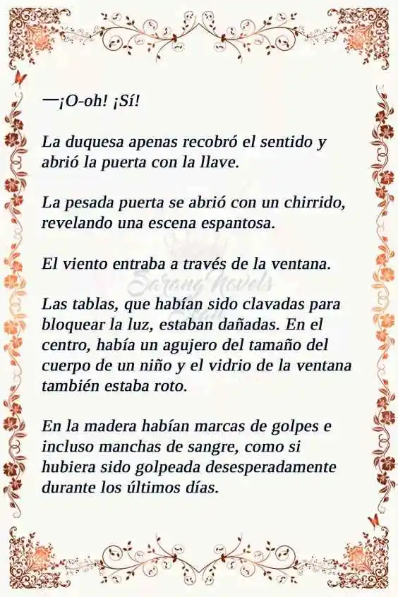 Me Engañaron Para Conseguir Un Trabajo Como Villana (Novela) - Capítulo 49 - Página 9 - LectorTMOo