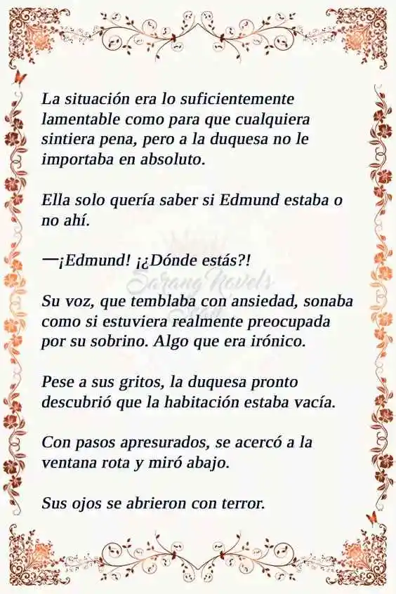 Me Engañaron Para Conseguir Un Trabajo Como Villana (Novela) - Capítulo 49 - Página 10 - LectorTMOo