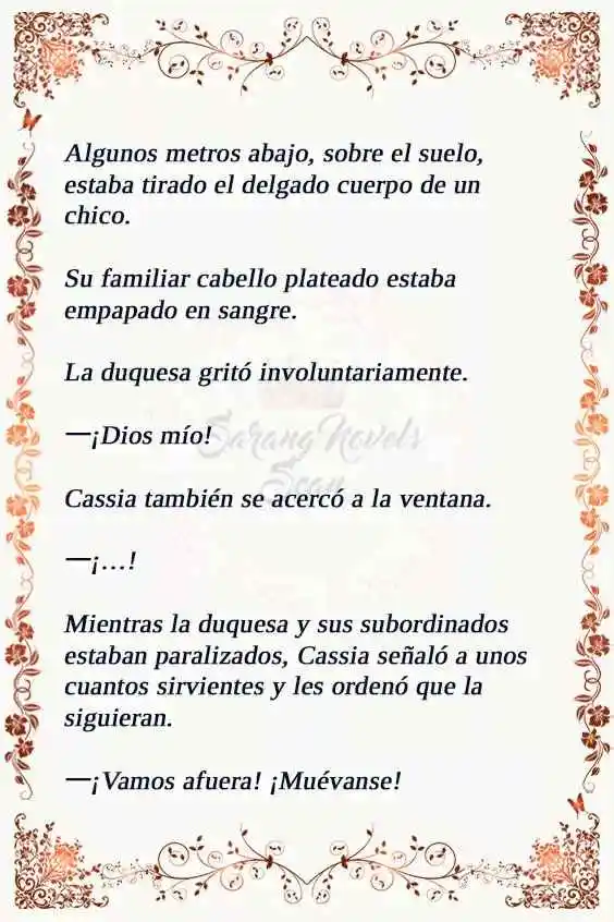 Me Engañaron Para Conseguir Un Trabajo Como Villana (Novela) - Capítulo 49 - Página 11 - LectorTMOo