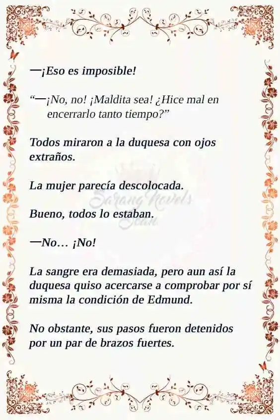 Me Engañaron Para Conseguir Un Trabajo Como Villana (Novela) - Capítulo 49 - Página 13 - LectorTMOo