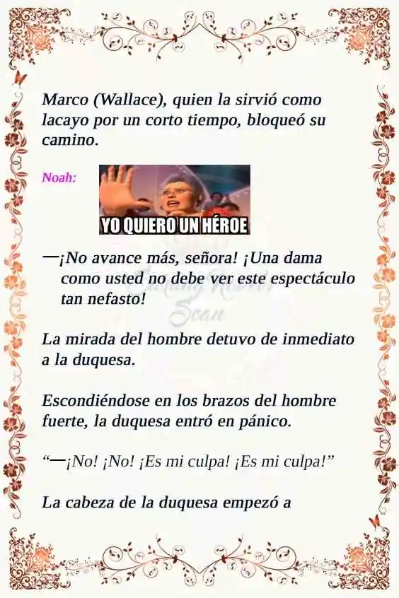 Me Engañaron Para Conseguir Un Trabajo Como Villana (Novela) - Capítulo 49 - Página 14 - LectorTMOo