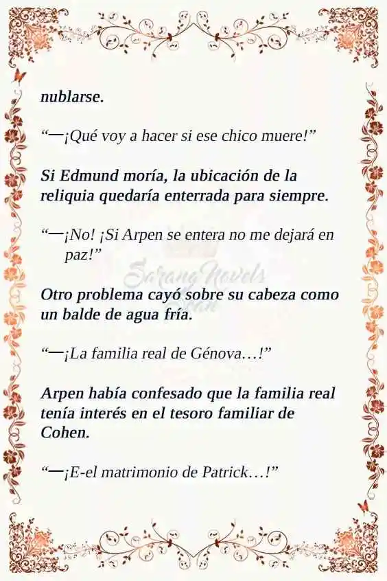 Me Engañaron Para Conseguir Un Trabajo Como Villana (Novela) - Capítulo 49 - Página 15 - LectorTMOo