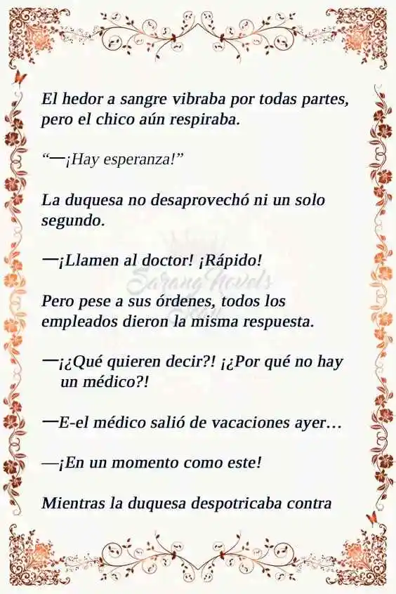 Me Engañaron Para Conseguir Un Trabajo Como Villana (Novela) - Capítulo 49 - Página 17 - LectorTMOo