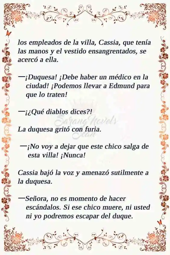 Me Engañaron Para Conseguir Un Trabajo Como Villana (Novela) - Capítulo 49 - Página 18 - LectorTMOo