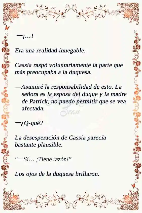Me Engañaron Para Conseguir Un Trabajo Como Villana (Novela) - Capítulo 49 - Página 19 - LectorTMOo
