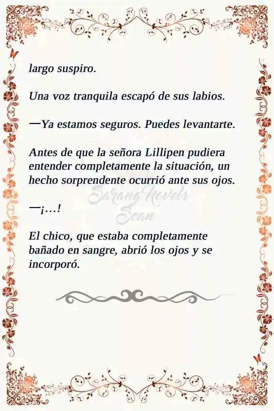 Me Engañaron Para Conseguir Un Trabajo Como Villana (Novela) - Capítulo 49 - Página 25 - LectorTMOo