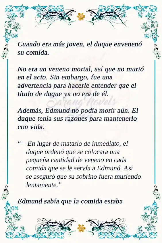 Me Engañaron Para Conseguir Un Trabajo Como Villana (Novela) - Capítulo 5 - Página 5 - LectorTMOo