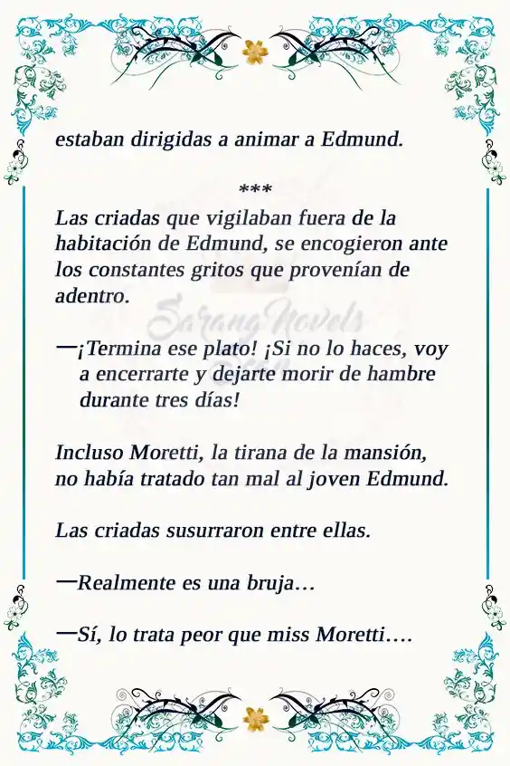 Me Engañaron Para Conseguir Un Trabajo Como Villana (Novela) - Capítulo 5 - Página 12 - LectorTMOo