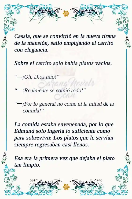 Me Engañaron Para Conseguir Un Trabajo Como Villana (Novela) - Capítulo 5 - Página 14 - LectorTMOo