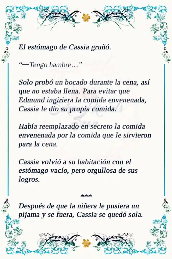 Me Engañaron Para Conseguir Un Trabajo Como Villana (Novela) - Capítulo 5 - Página 17 - LectorTMOo