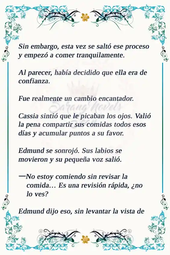 Me Engañaron Para Conseguir Un Trabajo Como Villana (Novela) - Capítulo 5 - Página 22 - LectorTMOo