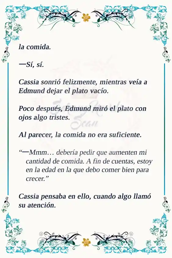 Me Engañaron Para Conseguir Un Trabajo Como Villana (Novela) - Capítulo 5 - Página 23 - LectorTMOo