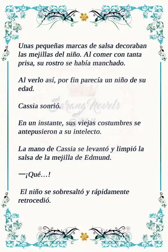 Me Engañaron Para Conseguir Un Trabajo Como Villana (Novela) - Capítulo 5 - Página 24 - LectorTMOo