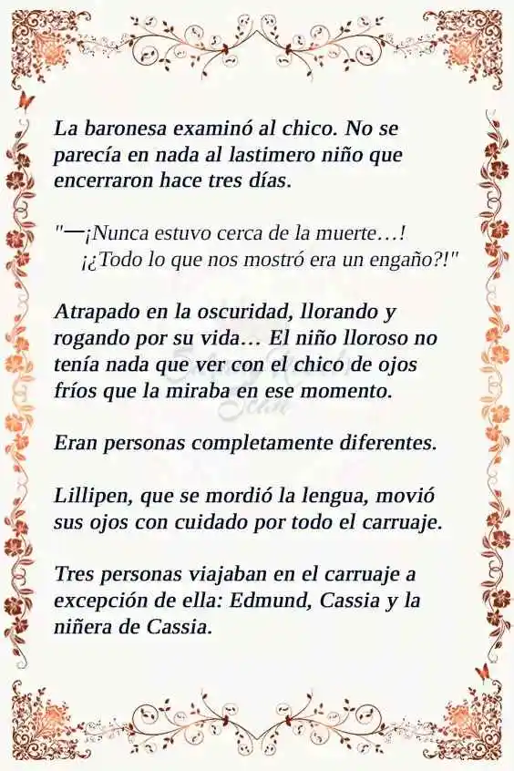 Me Engañaron Para Conseguir Un Trabajo Como Villana (Novela) - Capítulo 50 - Página 4 - LectorTMOo