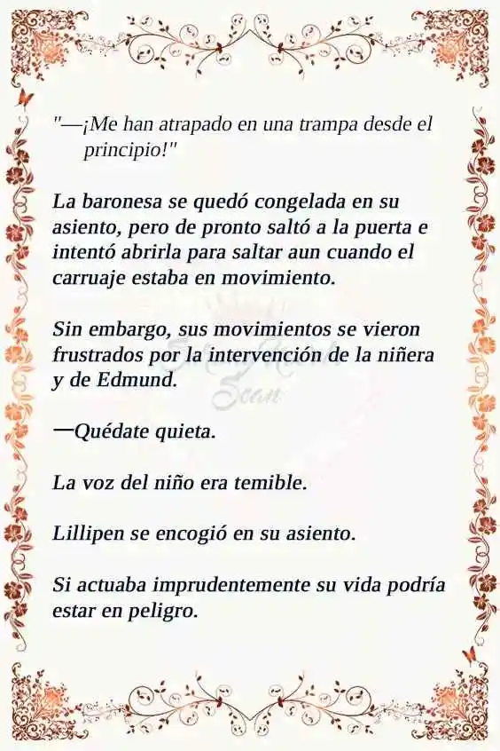 Me Engañaron Para Conseguir Un Trabajo Como Villana (Novela) - Capítulo 50 - Página 8 - LectorTMOo