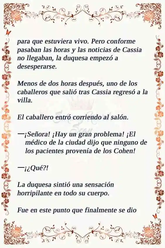 Me Engañaron Para Conseguir Un Trabajo Como Villana (Novela) - Capítulo 50 - Página 11 - LectorTMOo