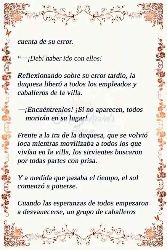 Me Engañaron Para Conseguir Un Trabajo Como Villana (Novela) - Capítulo 50 - Página 12 - LectorTMOo