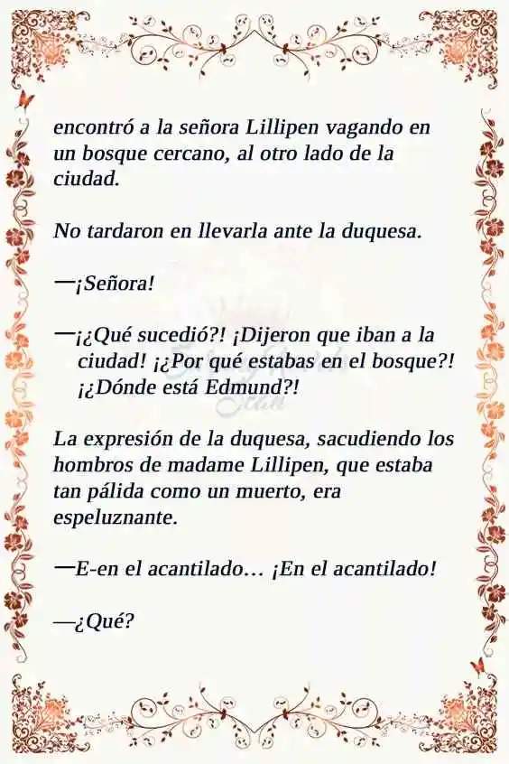 Me Engañaron Para Conseguir Un Trabajo Como Villana (Novela) - Capítulo 50 - Página 13 - LectorTMOo