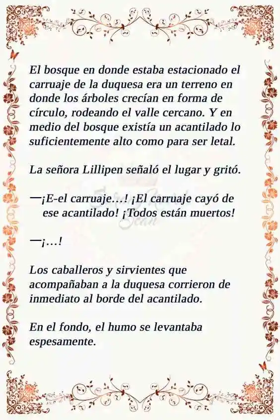 Me Engañaron Para Conseguir Un Trabajo Como Villana (Novela) - Capítulo 50 - Página 14 - LectorTMOo