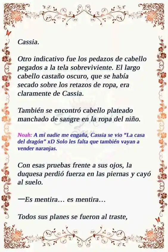 Me Engañaron Para Conseguir Un Trabajo Como Villana (Novela) - Capítulo 50 - Página 16 - LectorTMOo