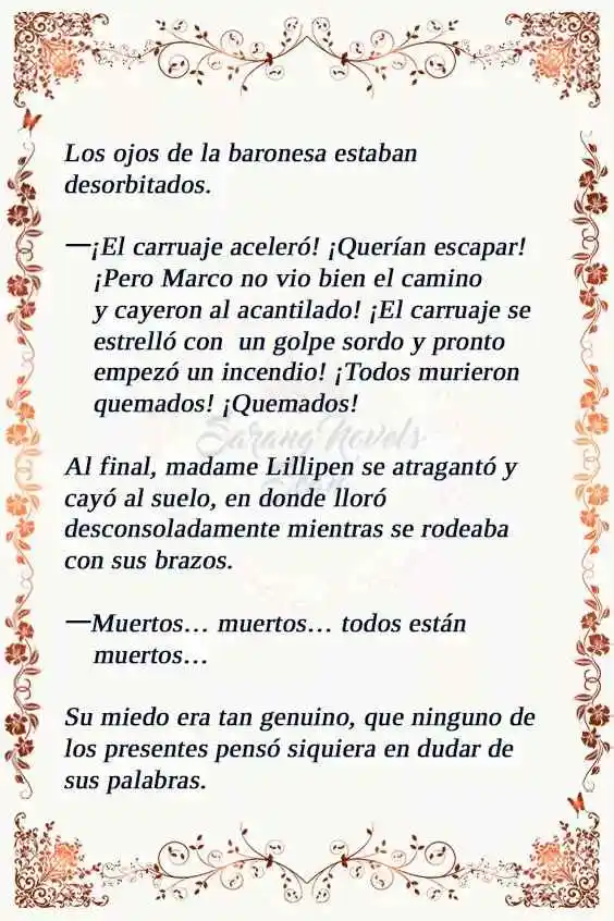 Me Engañaron Para Conseguir Un Trabajo Como Villana (Novela) - Capítulo 50 - Página 20 - LectorTMOo