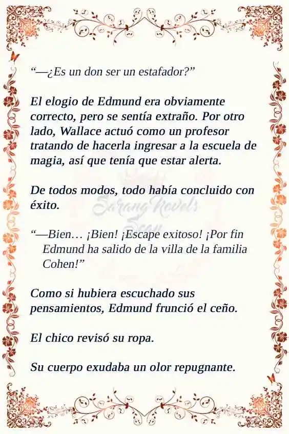 Me Engañaron Para Conseguir Un Trabajo Como Villana (Novela) - Capítulo 51 - Página 7 - LectorTMOo