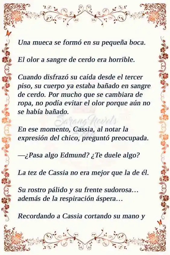 Me Engañaron Para Conseguir Un Trabajo Como Villana (Novela) - Capítulo 51 - Página 8 - LectorTMOo