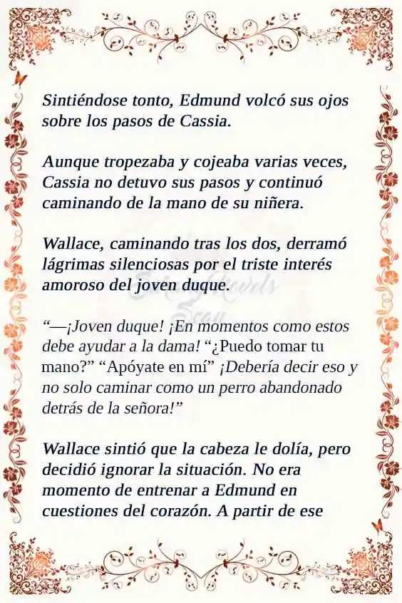 Me Engañaron Para Conseguir Un Trabajo Como Villana (Novela) - Capítulo 51 - Página 10 - LectorTMOo