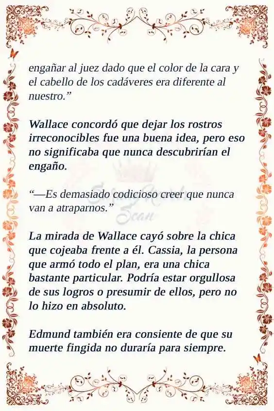 Me Engañaron Para Conseguir Un Trabajo Como Villana (Novela) - Capítulo 51 - Página 12 - LectorTMOo
