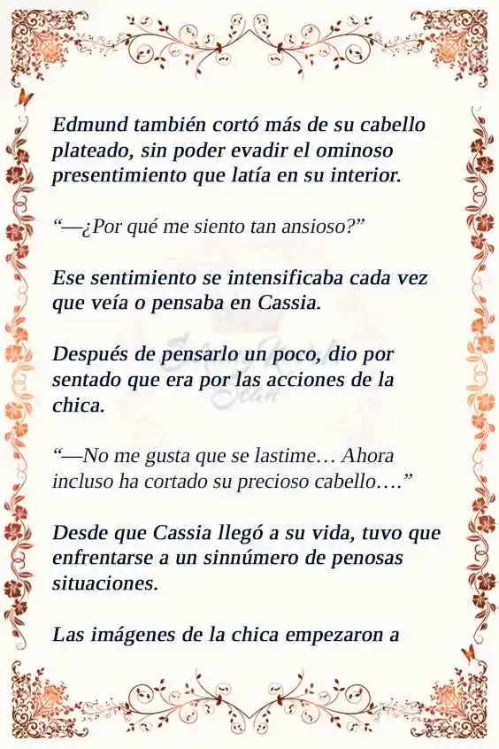 Me Engañaron Para Conseguir Un Trabajo Como Villana (Novela) - Capítulo 51 - Página 16 - LectorTMOo
