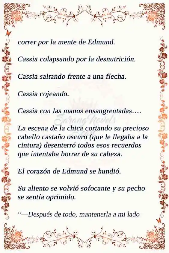 Me Engañaron Para Conseguir Un Trabajo Como Villana (Novela) - Capítulo 51 - Página 17 - LectorTMOo